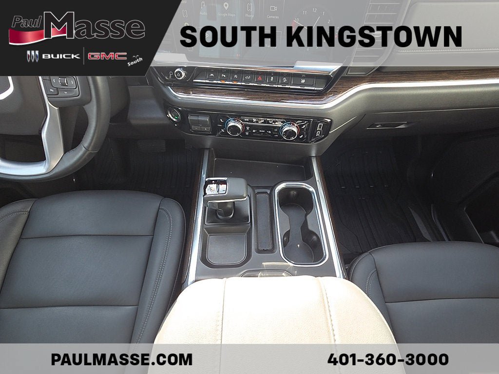 Certified 2025 GMC Sierra 1500 Elevation w/ Elevation Premium Package AWD/4WD image 24