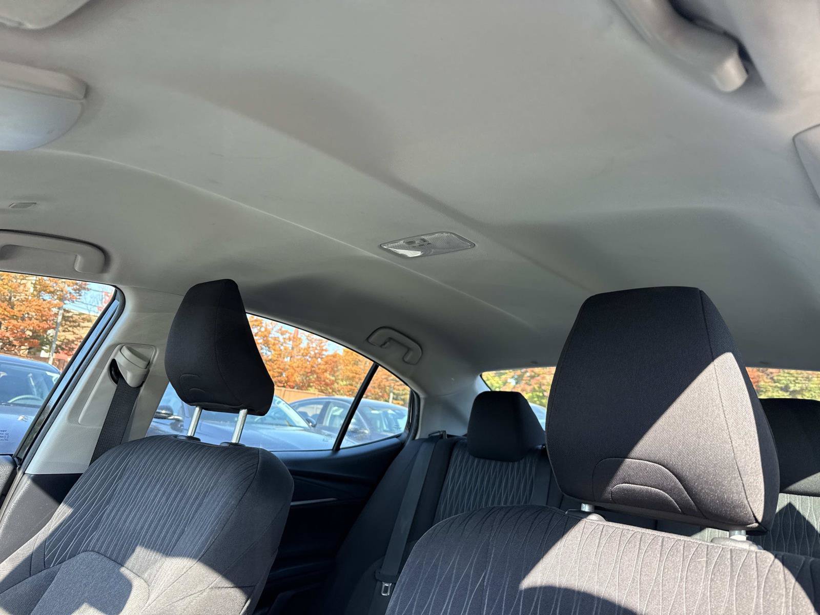 Used 2025 Toyota Camry LE FWD image 3