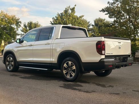 Used 2017 Honda Ridgeline RTL image 5