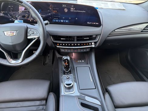 New 2026 Cadillac CT5 Sport w/ LPO, ONYX Package AWD/4WD image 15