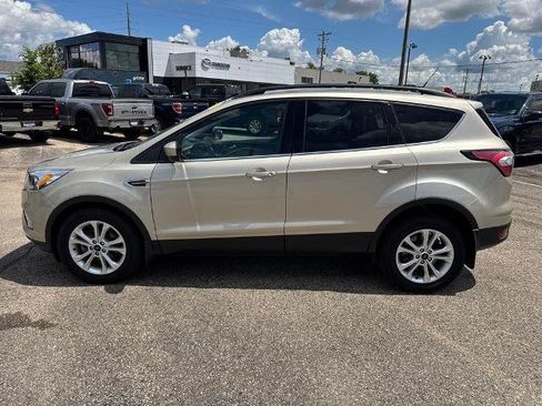 Certified 2018 Ford Escape SEL w/ Ford Safe & Smart Package FWD image 3