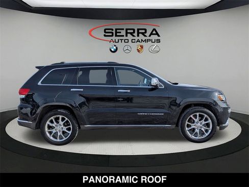 Used 2016 Jeep Grand Cherokee Summit image 12