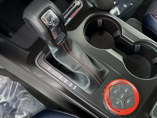 New 2026 Ford Bronco Raptor AWD/4WD image 17