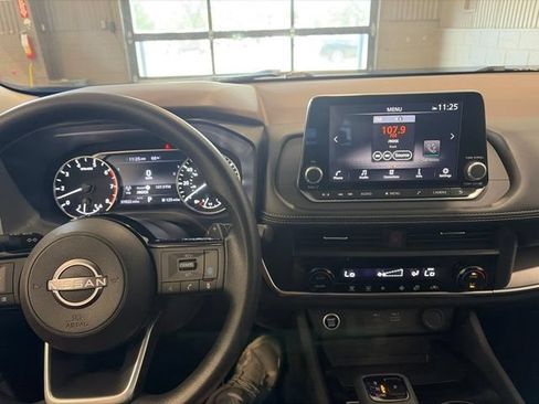 Certified 2023 Nissan Rogue SV AWD/4WD image 25