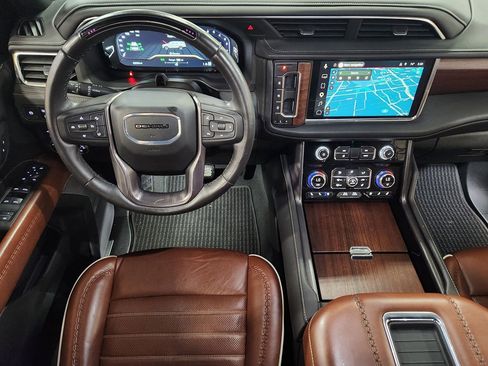 Used 2024 GMC Yukon XL Denali Ultimate AWD/4WD image 50