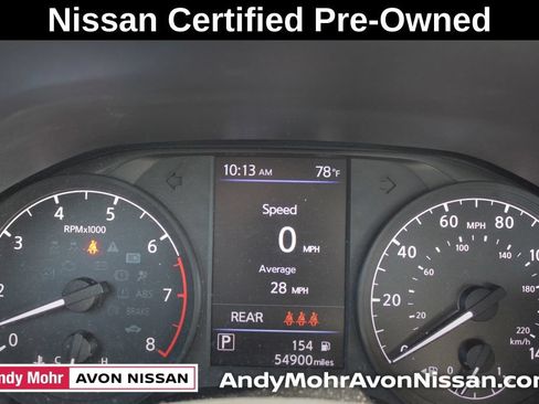 Certified 2024 Nissan Altima 2.5 S FWD image 30
