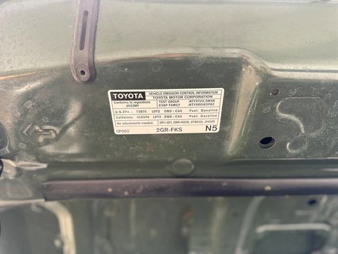 Used 2022 Toyota Tacoma TRD Off-Road image 85