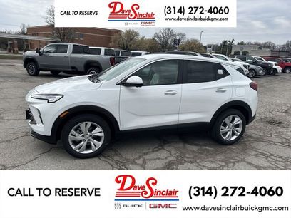 New 2026 Buick Encore GX Preferred w/ Advanced Technology Package