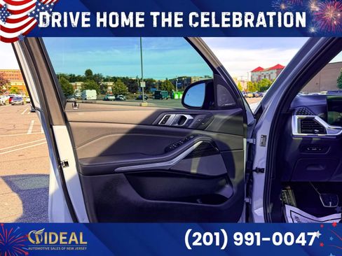 Used 2024 BMW X5 M60i w/ Executive Package AWD/4WD image 15