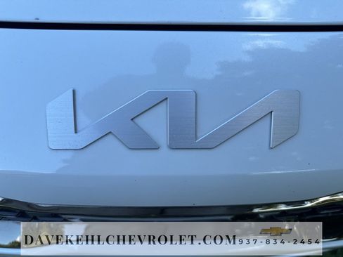 Used 2023 Kia Stinger GT2 w/ Red Interior Color Package image 37