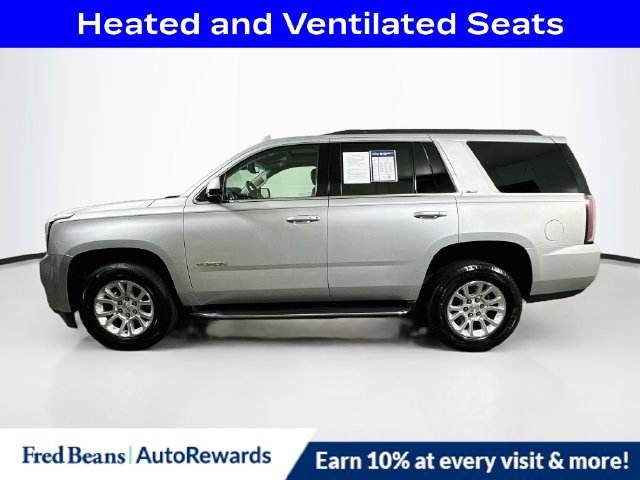 Used 2018 GMC Yukon SLT w/ Open Road Package AWD/4WD image 5