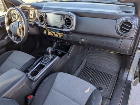 Used 2023 Toyota Tacoma TRD Sport w/ Black Out Package (TMS) image 20