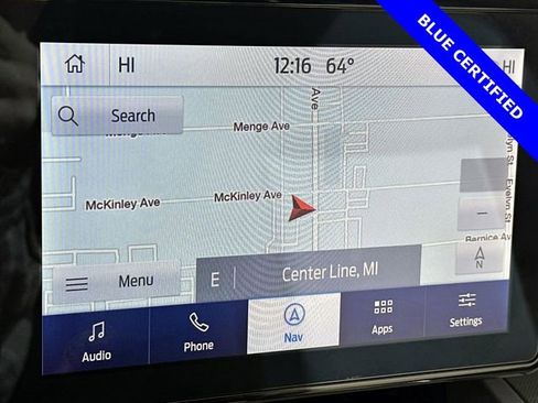 Certified 2023 Ford Explorer XLT w/ Equipment Group 202A image 15