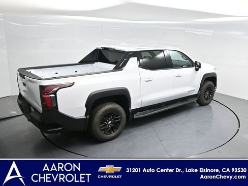 New 2026 Chevrolet Silverado EV LT image 51
