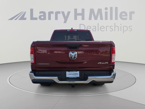 Used 2023 RAM 1500 Big Horn AWD/4WD image 4