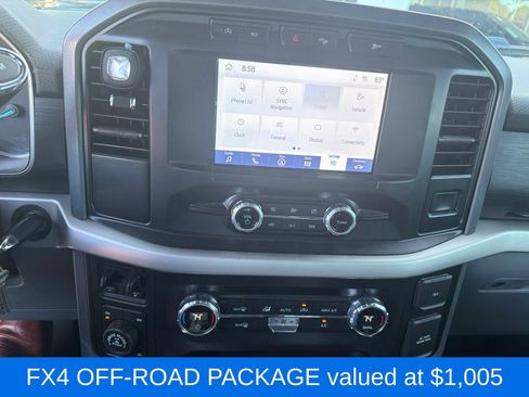 Used 2021 Ford F150 XLT w/ Equipment Group 301A Mid AWD/4WD image 8