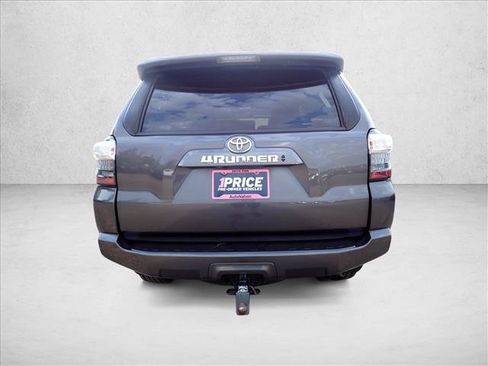 Used 2023 Toyota 4Runner SR5 Premium w/ Moonroof Package AWD/4WD image 3