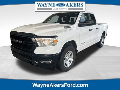 Used 2022 RAM 1500 Tradesman w/ Level 1 Safety Group