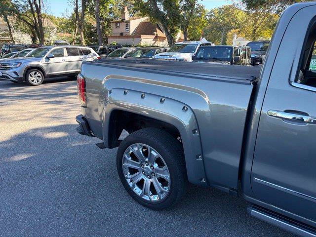 Used 2017 GMC Sierra 1500 Denali w/ Denali Ultimate Package AWD/4WD image 11