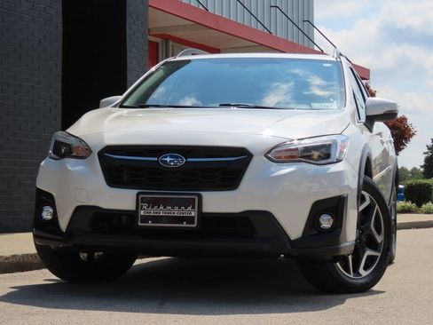 Used 2020 Subaru Crosstrek 2.0i Limited w/ Moonroof Package w/Navigation AWD/4WD image 7