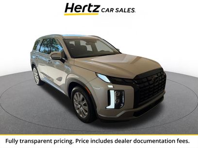 Used 2025 Hyundai Palisade SEL