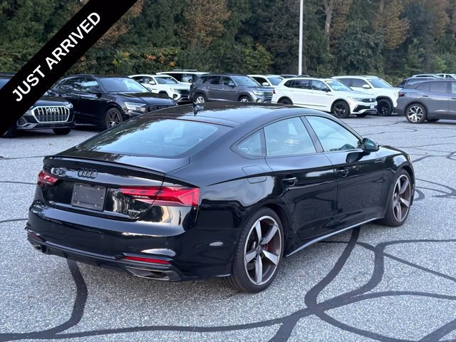 Used 2023 Audi A5 2.0T Prestige w/ Black Optic Plus Package AWD/4WD image 6