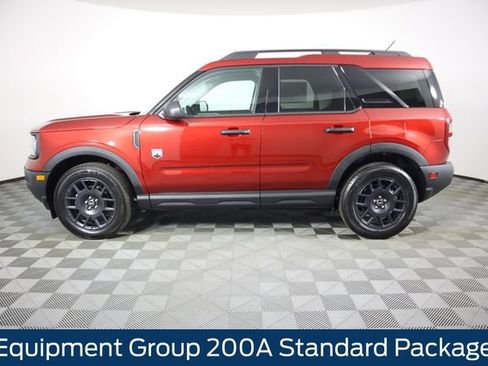 New 2026 Ford Bronco Sport Big Bend w/ Convenience Package AWD/4WD image 6