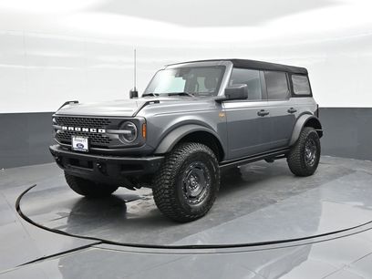 Certified 2024 Ford Bronco Badlands
