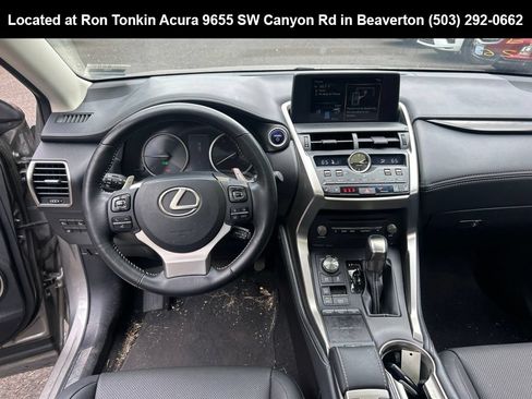 Used 2019 Lexus NX 300h AWD w/ Comfort Package image 12