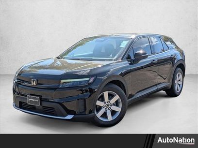 New 2025 Honda Prologue EX