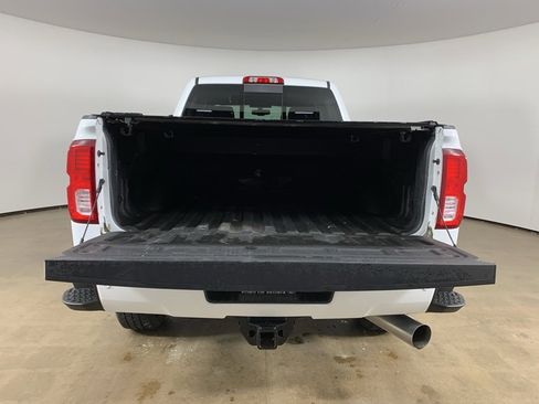 Used 2019 Chevrolet Silverado 3500 LTZ w/ Duramax Plus Package image 12