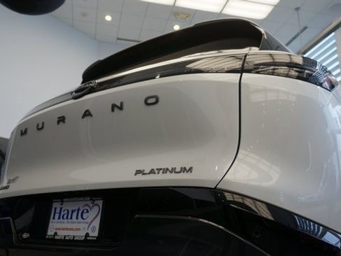 New 2026 Nissan Murano Platinum w/ Cargo Package image 12
