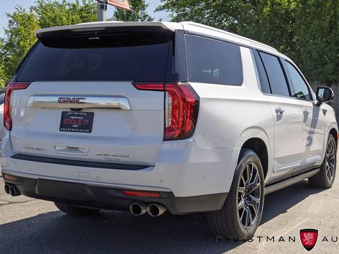 Used 2024 GMC Yukon XL Denali w/ Advanced Technology Package AWD/4WD image 23