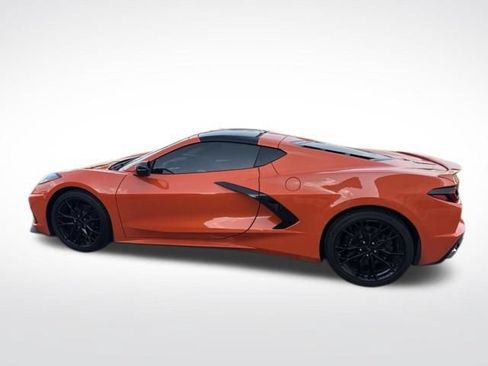 Used 2026 Chevrolet Corvette Stingray Premium Cpe RWD image 2