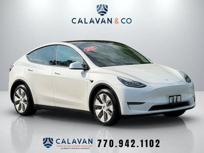 Used 2020 Tesla Model Y Long Range