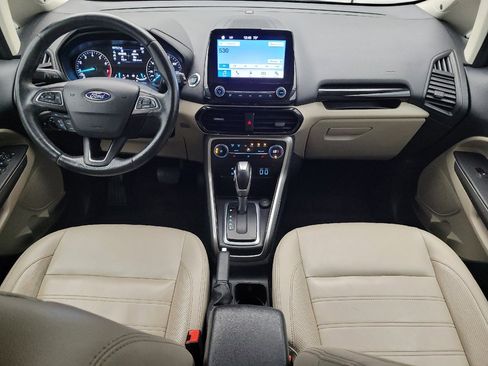 Used 2018 Ford EcoSport Titanium w/ Titanium Cold Weather Package AWD/4WD image 22