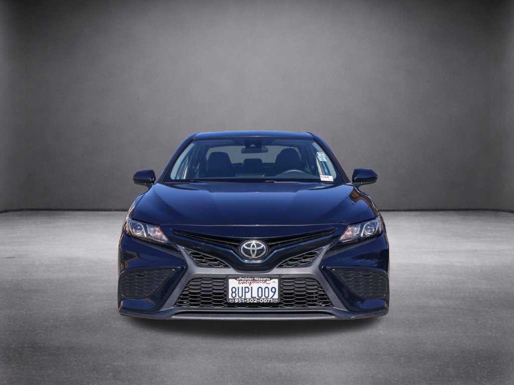 Used 2021 Toyota Camry SE FWD image 10
