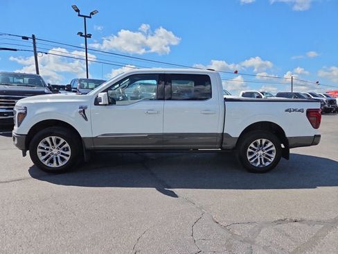 Used 2025 Ford F150 King Ranch AWD/4WD image 3