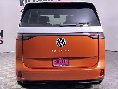 New 2025 Volkswagen ID. Buzz 1st Edition image 6