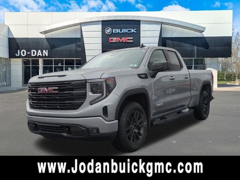 New 2026 GMC Sierra 1500 Elevation w/ Elevation Select Package AWD/4WD image 1