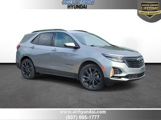 Used 2024 Chevrolet Equinox RS FWD 360° Tour