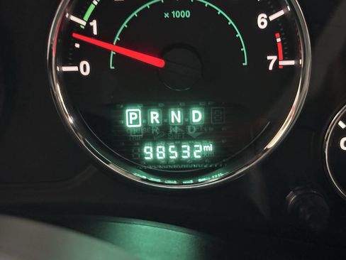 Used 2016 Jeep Wrangler Unlimited Sahara w/ Max Tow Package image 24