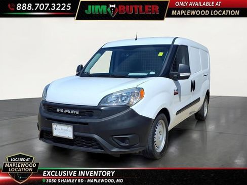Used 2021 RAM ProMaster City Tradesman FWD image 1