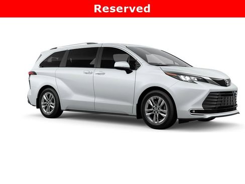 New 2026 Toyota Sienna Limited image 14