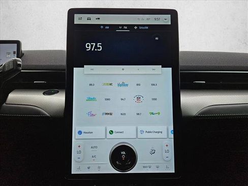 Used 2022 Ford Mustang Mach-E Select w/ Comfort/Technology Package RWD image 15