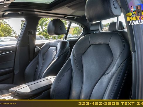 Used 2019 BMW 530e RWD image 13