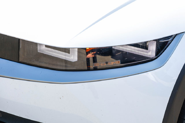 Certified 2024 Hyundai Ioniq 5 SEL RWD image 8