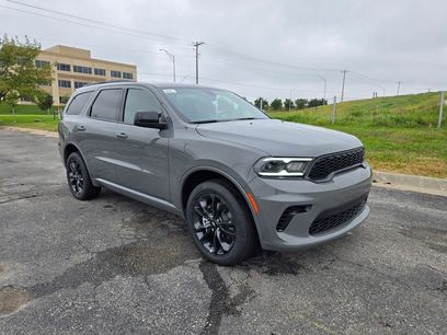 New 2026 Dodge Durango GT