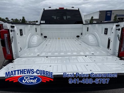 New 2026 Ford F350 Platinum w/ Platinum Plus Package AWD/4WD image 15