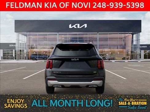 New 2026 Kia Sorento EX image 5